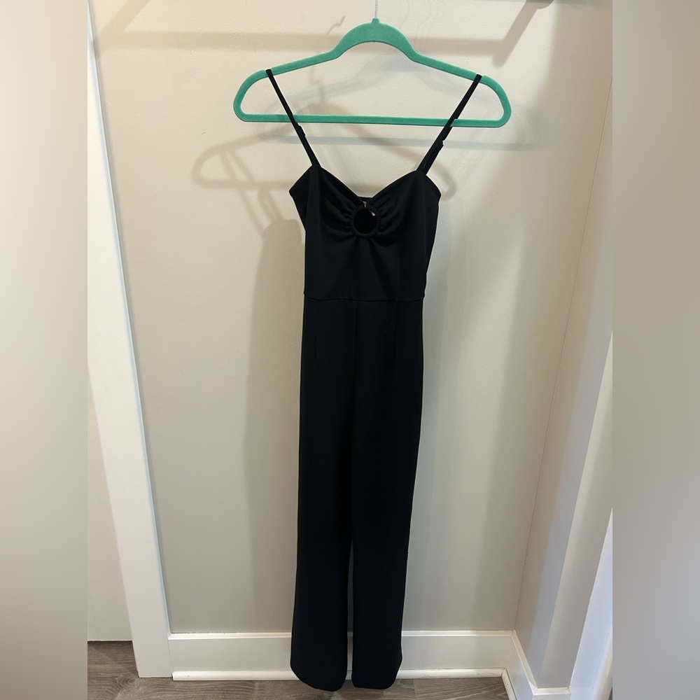 Black romper, size XS!